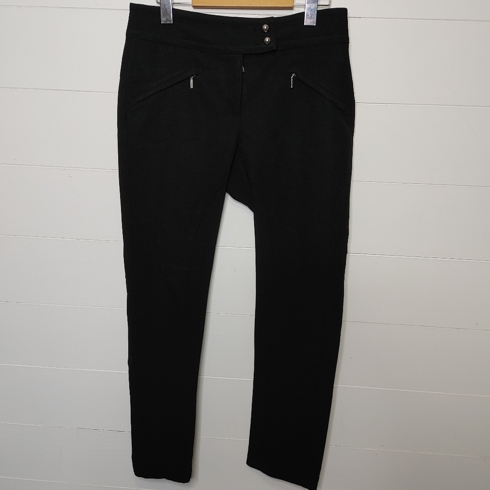 ROSS Mayer black trousers size 6